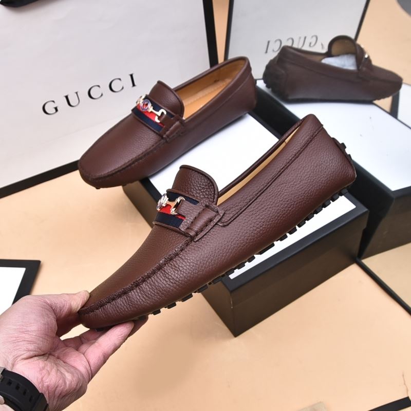 Gucci Leather Shoes